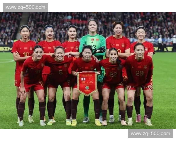 中国女足赛后技术统计对比，多项数据领先但效率值偏低